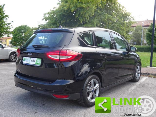 FORD C-Max 1.5 TDCi 120CV Powershift Start&Stop Business