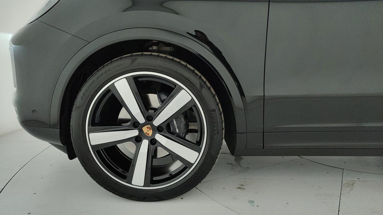 PORSCHE Cayenne 3.0 tiptronic