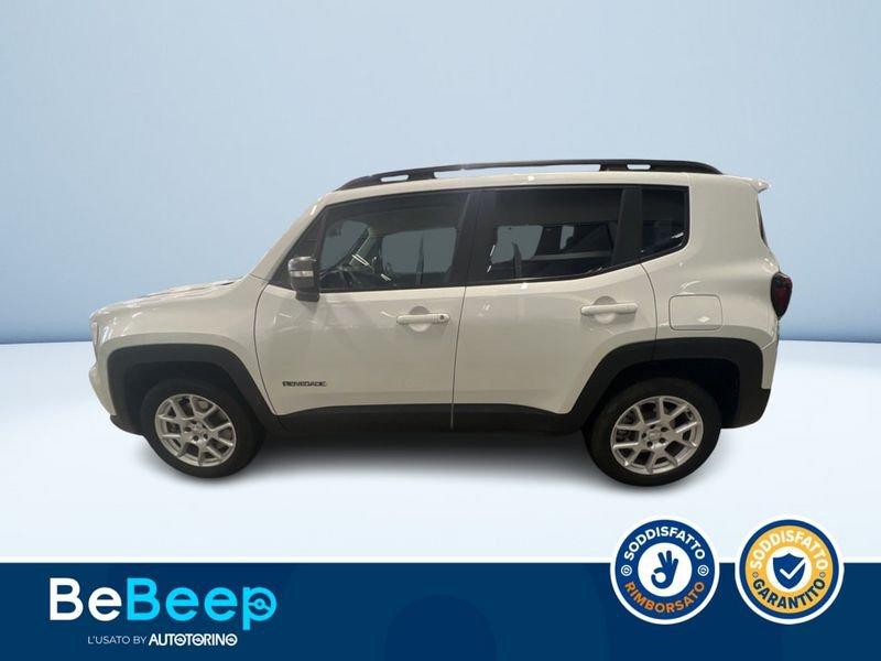 Jeep Renegade 1.3 T4 PHEV LIMITED 4XE AT6