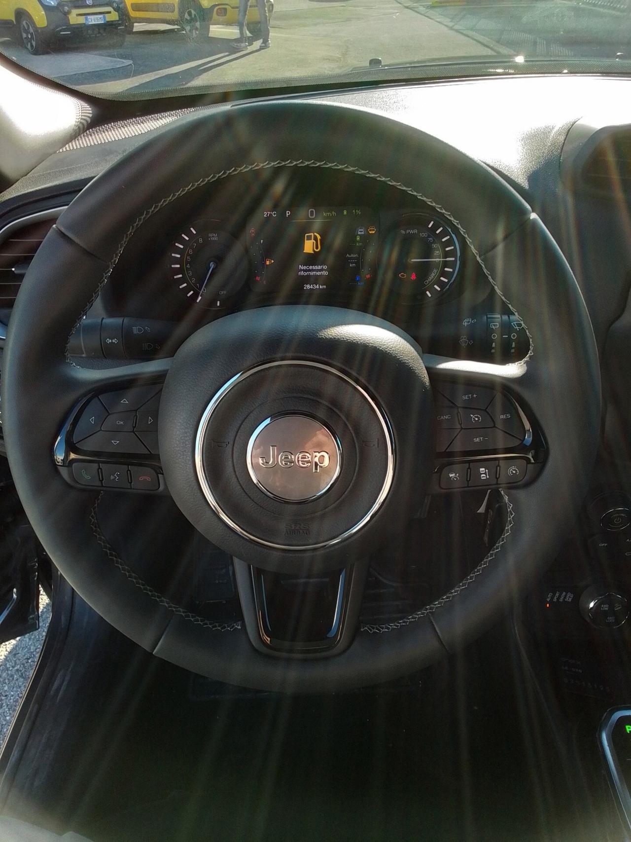 Jeep Renegade 1.3 T4 190CV PHEV 4xe AT6 80th Anniversary