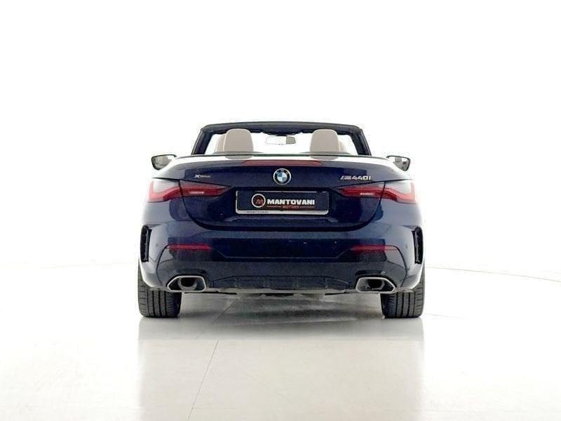 BMW Serie 4 3.0 440I XDRIVE AUTO MH48V ** IVA ESPOSTA **