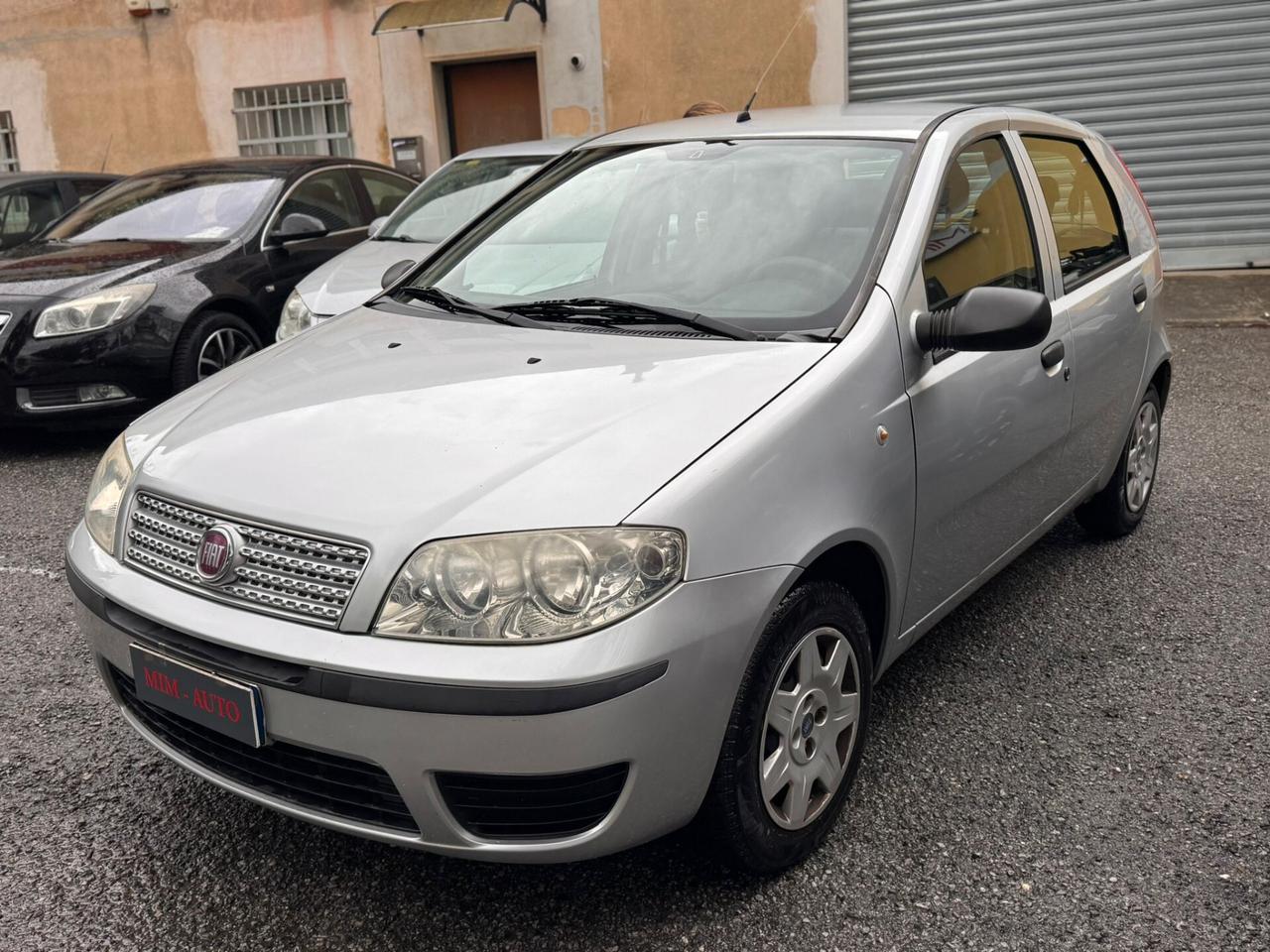 Fiat Punto Classic 1.2 5 porte Active 87M.KM!!!
