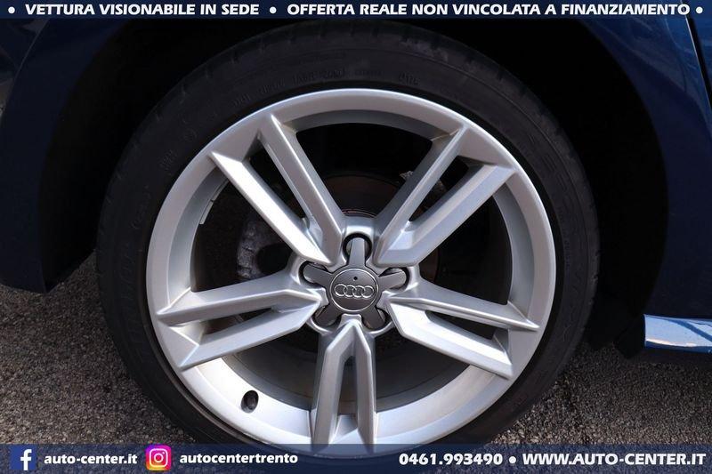 Audi A1 SPB 1.0 TFSI ultra S-LINE SLINE