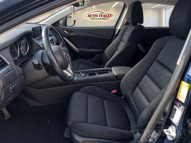 MAZDA 6 2.2L Skyactiv-D 150CV Wagon 6AT Evolve