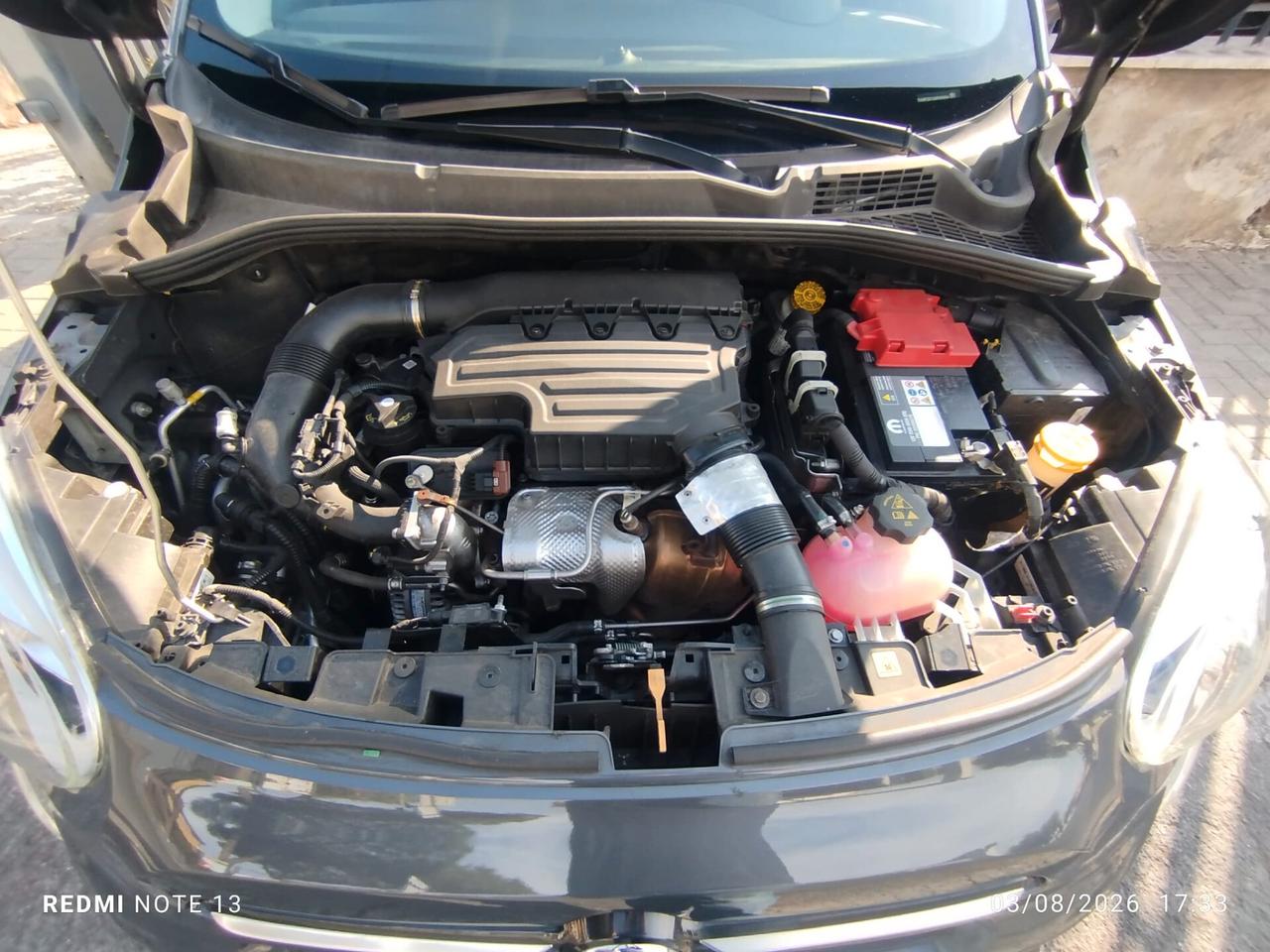 500X CROSS 150CV AUTOM-UNIPRO *PREZZO VERO* KM CERTI