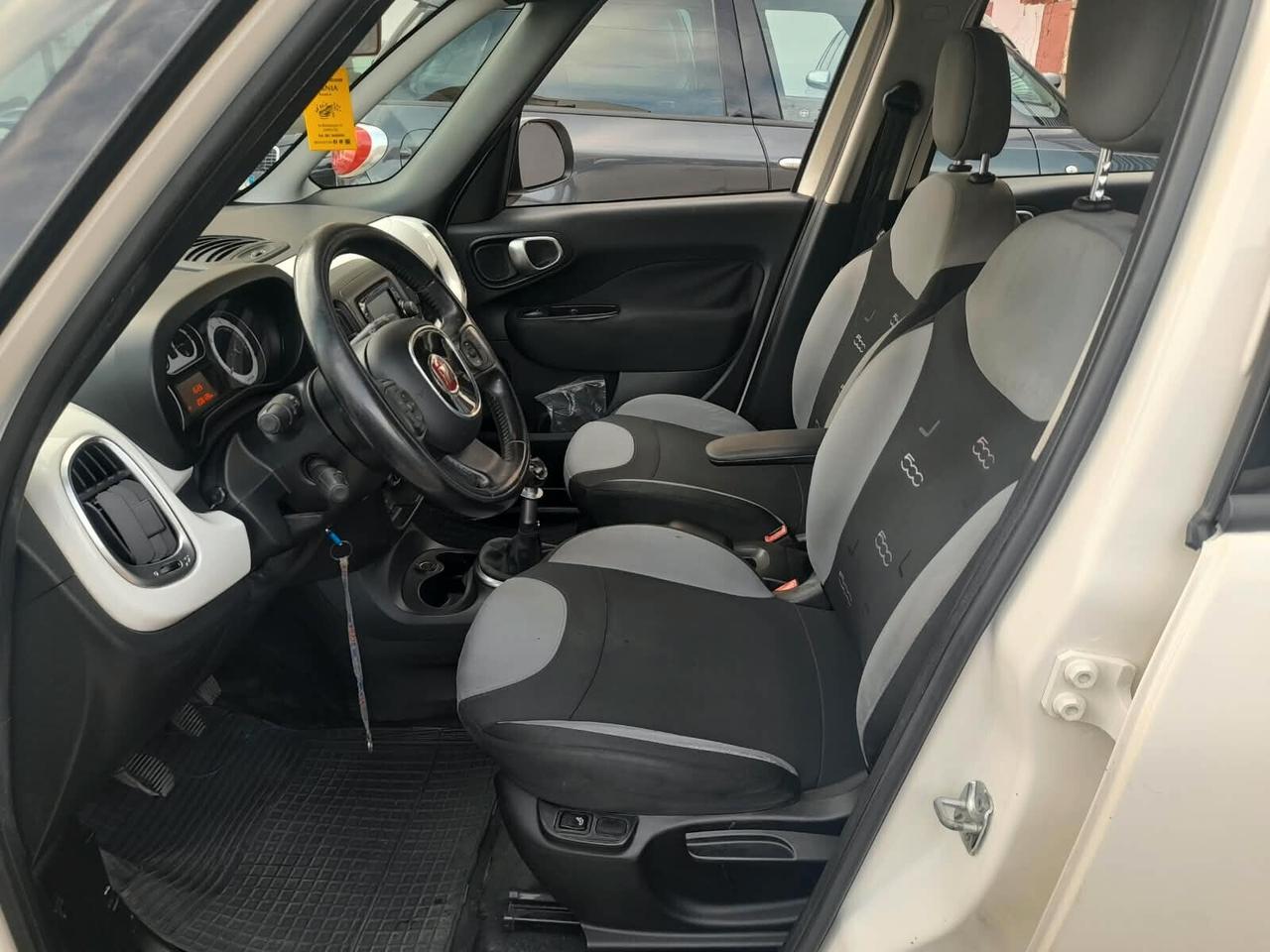 Fiat 500L 1.4cc gpl 12 mesi di garanzia-2014