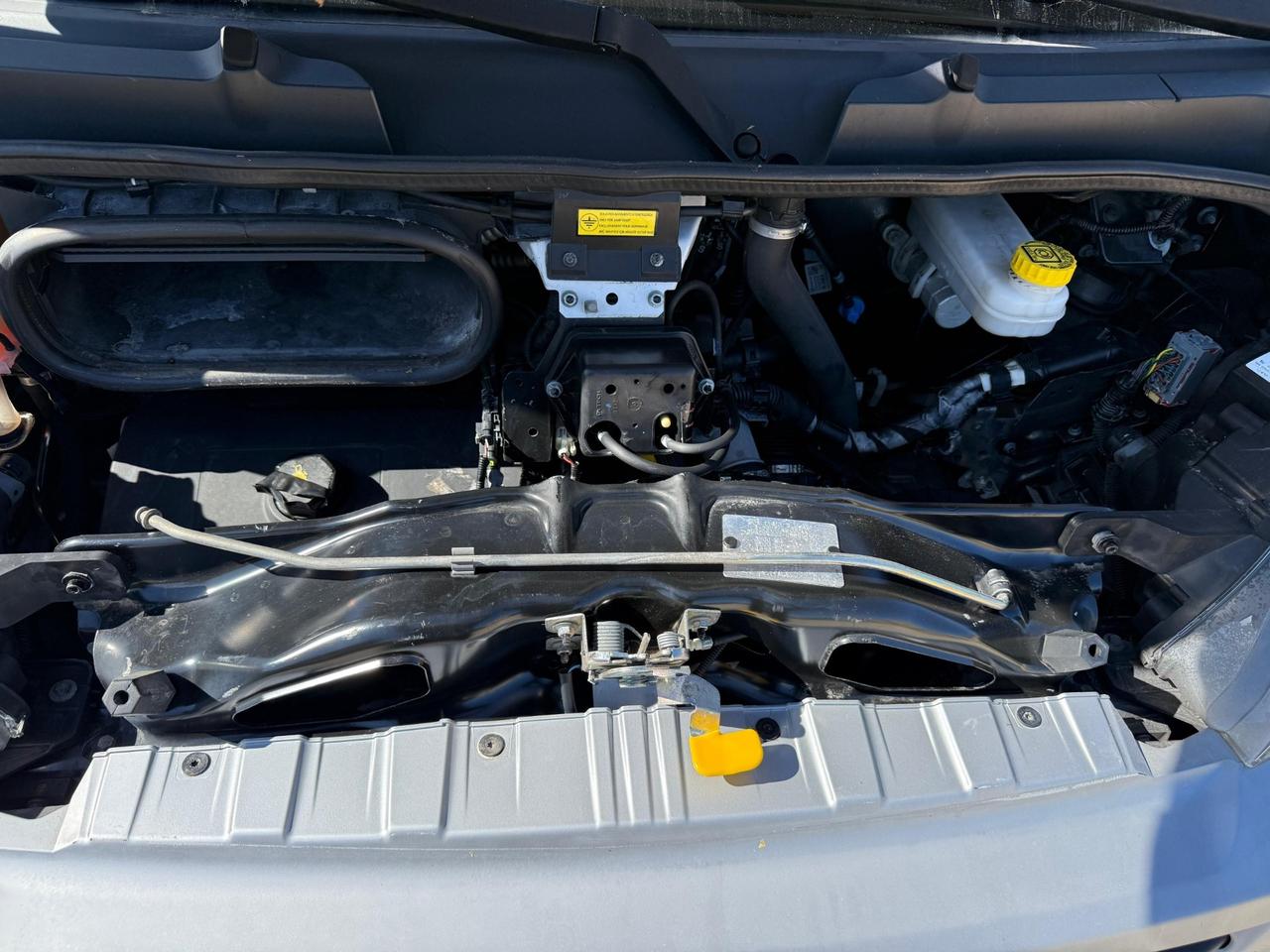 Fiat ducato doppia porta scorrevole 2.3 130 cv