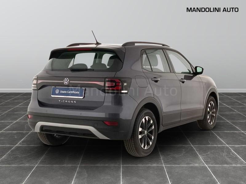 Volkswagen T-Cross 1.0 tsi 95cv style