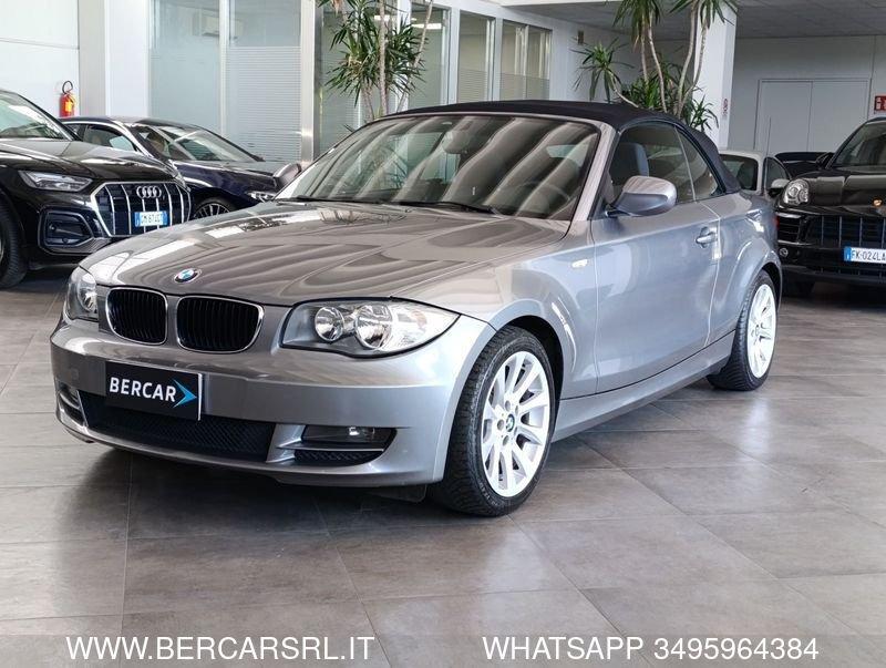 BMW Serie 1 118d 2.0 143CV Cabrio Futura