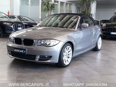 BMW Serie 1 118d 2.0 143CV Cabrio Futura