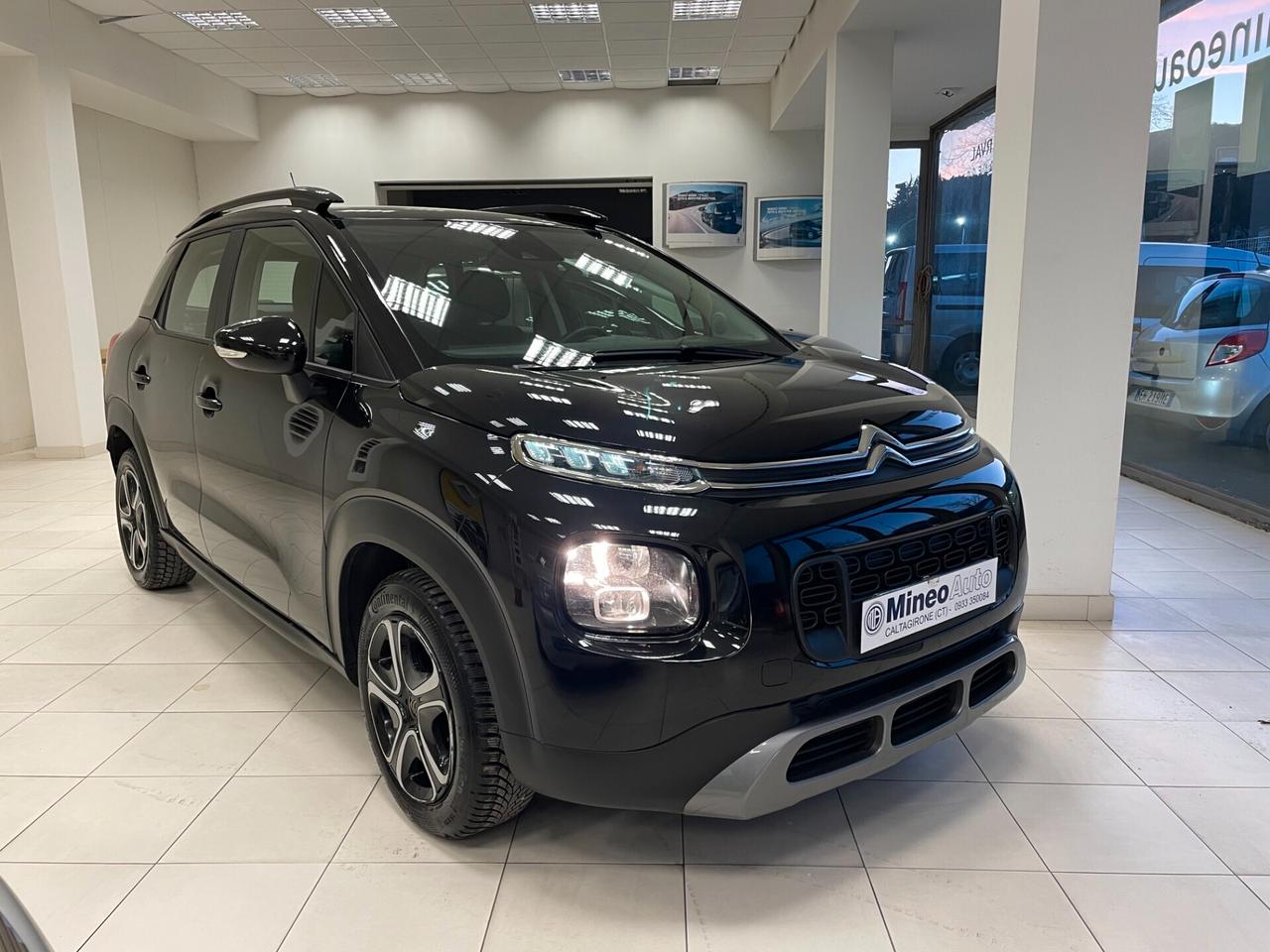 Citroen C3 Aircross C3 Aircross BlueHDi 100 S&S Feel