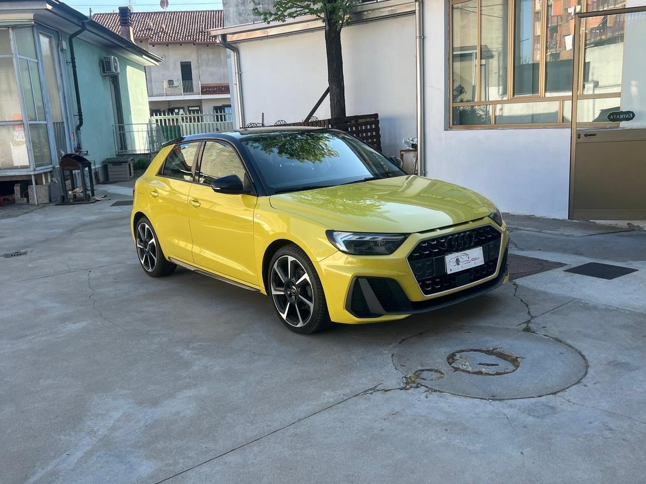 Audi A1 Sportback