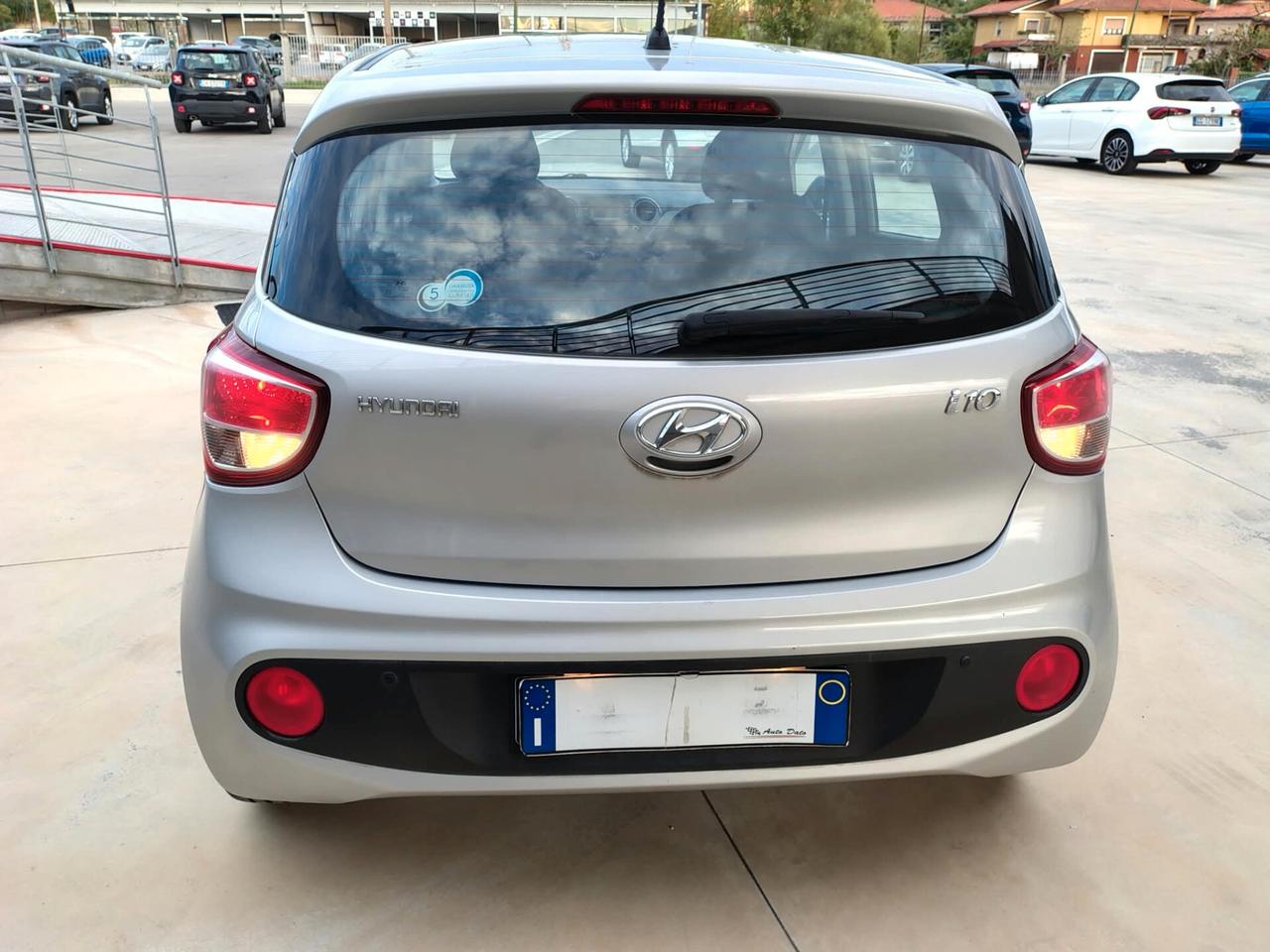 Hyundai i10 1.0 MPI Classic