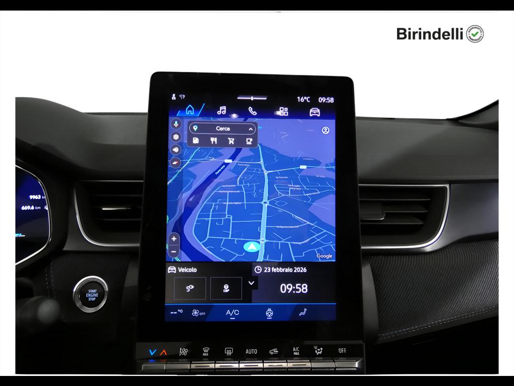 RENAULT Symbioz - Symbioz Full Hybrid E-Tech 145 CV Esprit Alpine