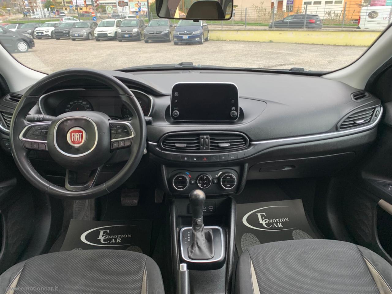FIAT Tipo 1.6 Mjt S&S DCT SW S-Design - 2017