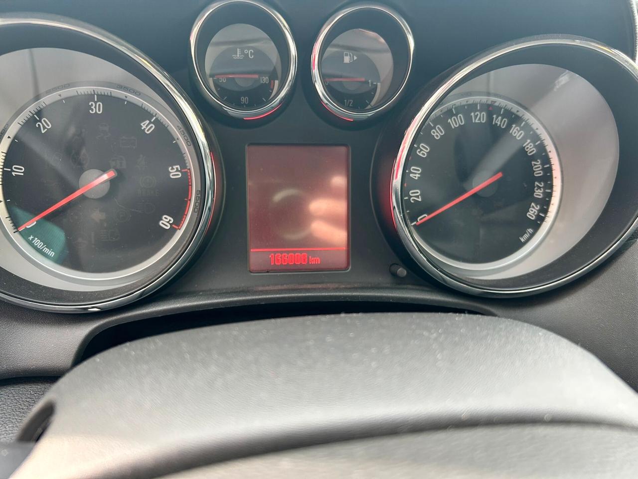 Opel Astra 1.7 CDTI 110CV 5 porte Cosmo