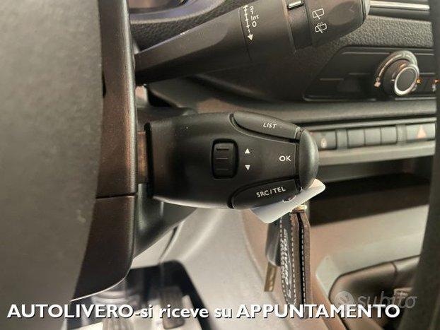 CITROEN Spacetourer BlueHDi 100CV XS-5posti-unip