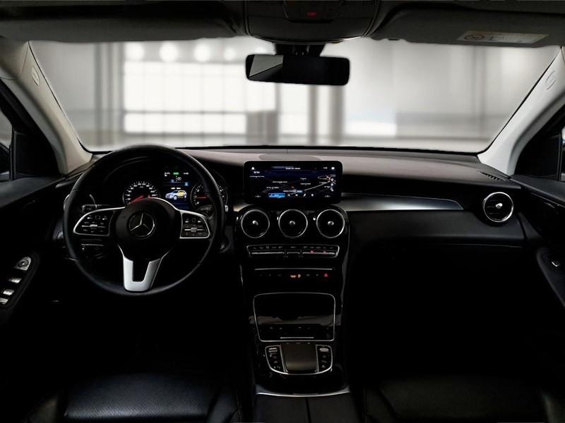 MERCEDES-BENZ GLC 200 4MATIC EQ-BOOST SPORT AUT. SUV