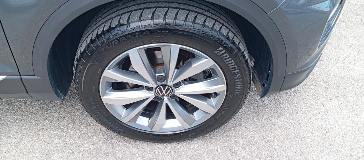 Volkswagen T-Roc 1.6 TDI 115 CV Style-Garanzia