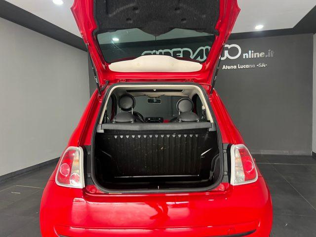 FIAT 500 1.2 Sport TETTO APRIBILE