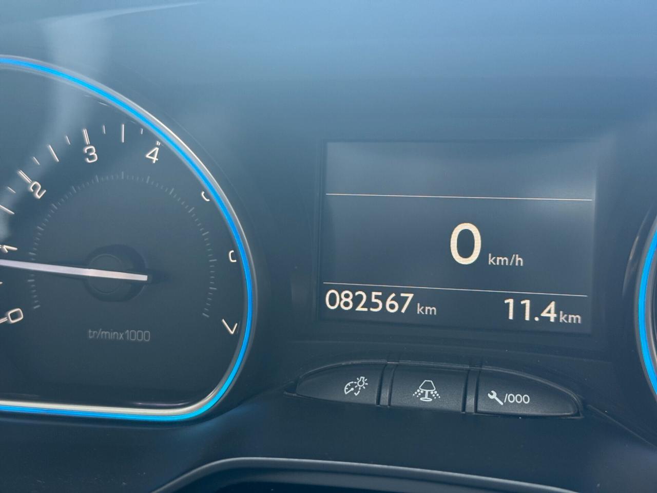 Peugeot 2008 PureTech Turbo 110 S&S Allure