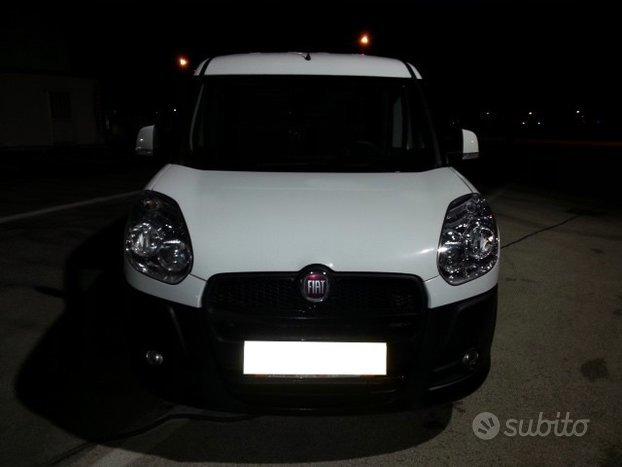 Fiat Doblo 1.4 T-Jet Nat.Pow. Maxi Lamierato SX