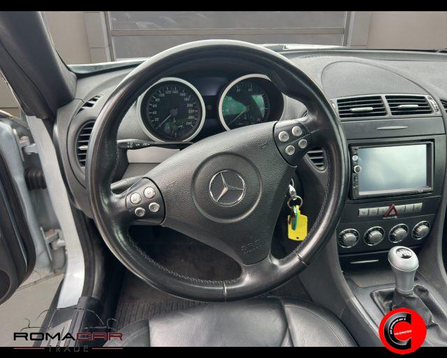 MERCEDES-BENZ SLK 200 Kompressor cat Special Edition