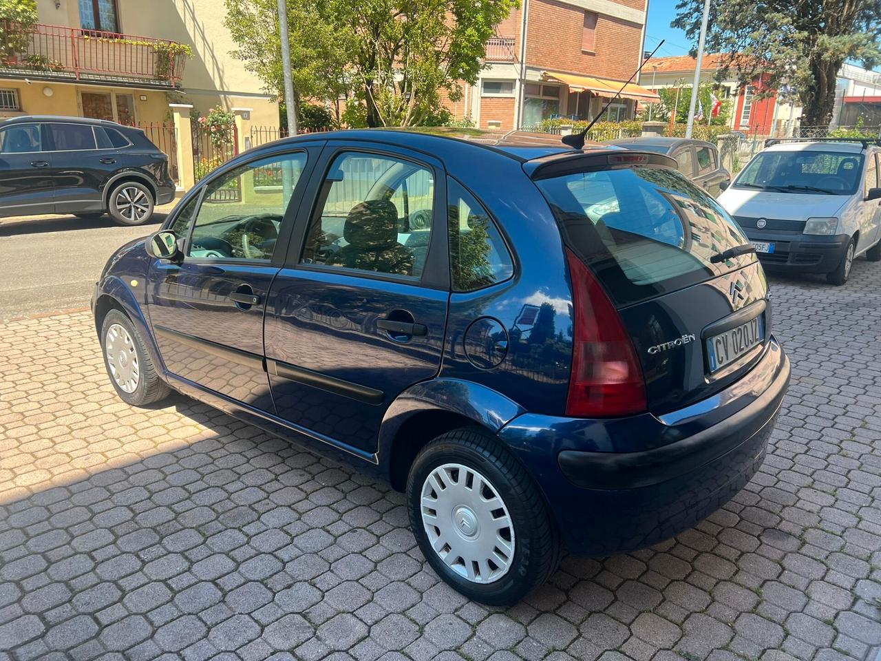 Citroen C3 1.1 60CV 118.000KM OK NEOPATENTATI
