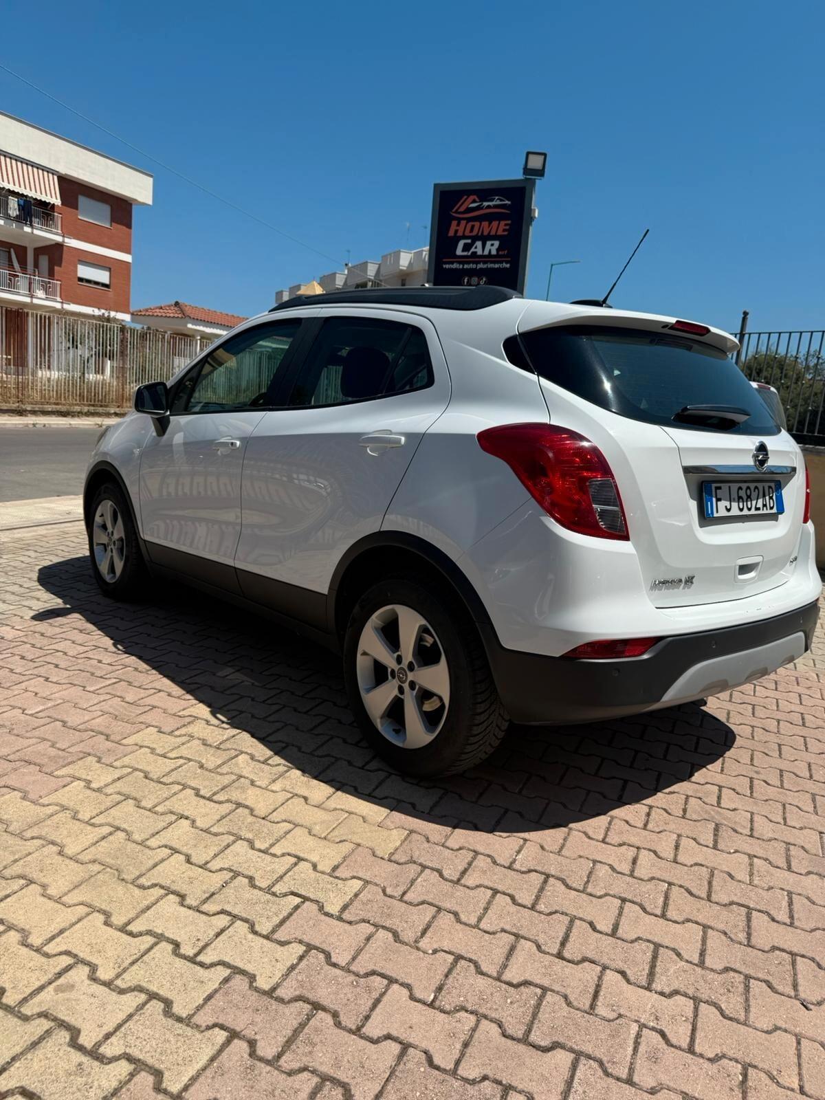 Opel Mokka X 1.6 CDTI Ecotec 4x2 Start&Stop Ultimate