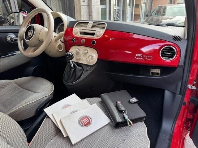 Fiat 500 1.3 Multijet 16V 75 CV Lounge