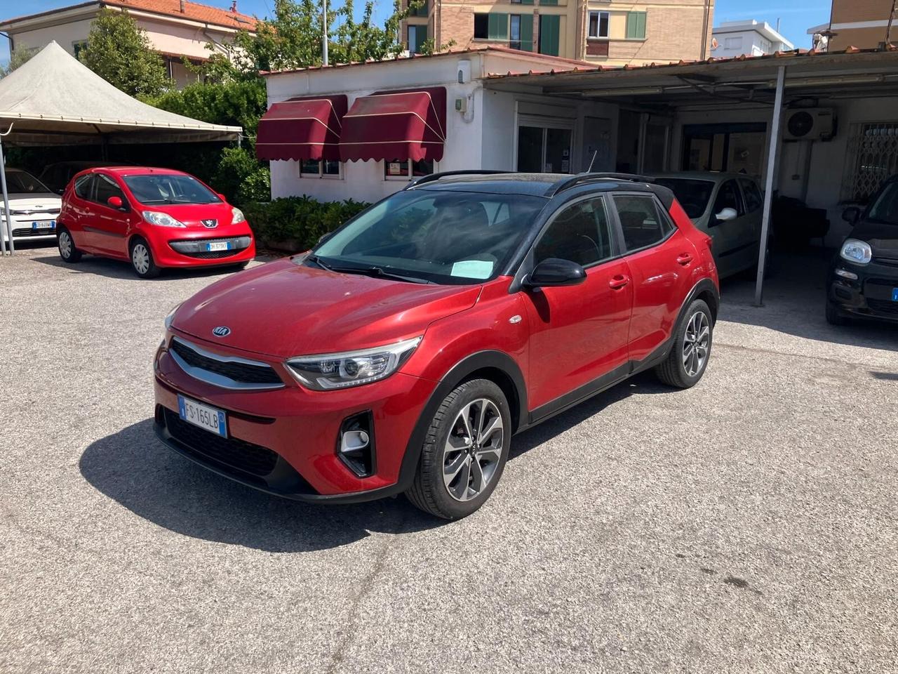KIA STONIC 1.4 MPI 100cv Style