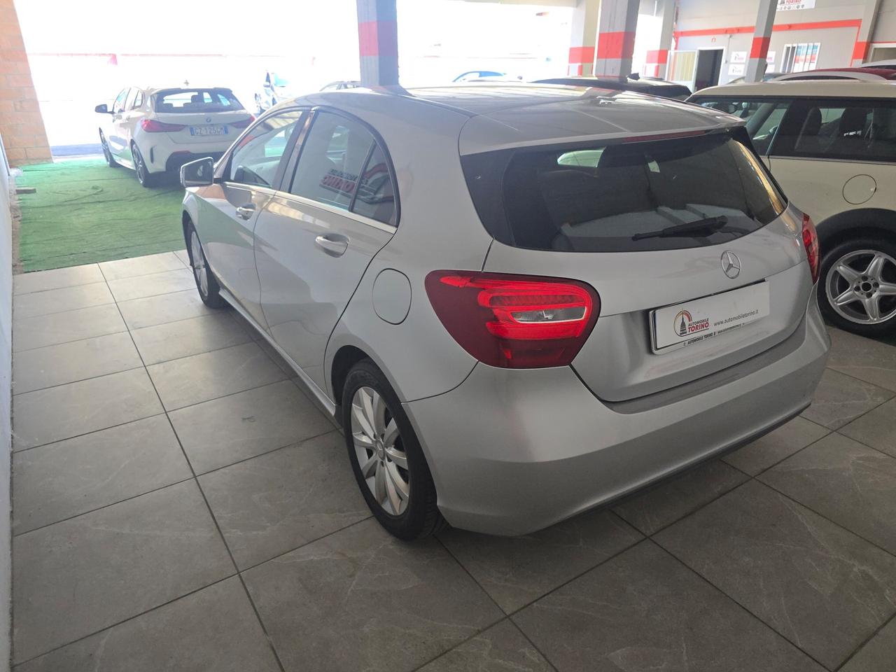 Mercedes-benz A 160 A 160 d Automatic Sport