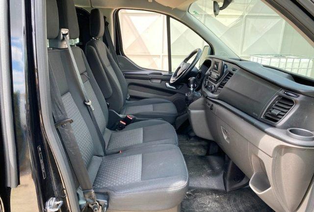 FORD Transit Custom 320 2.0 EcoBlue MHEV 130 PC Combi Trend 9 POSTI