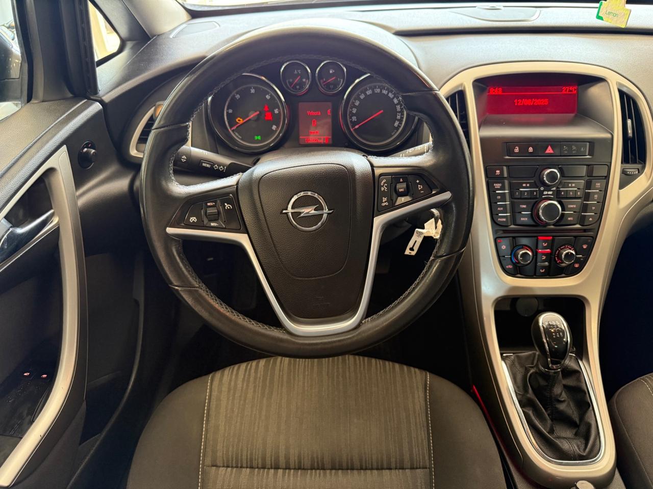 Opel Astra 1.7 CDTI 110CV 5 porte Edition
