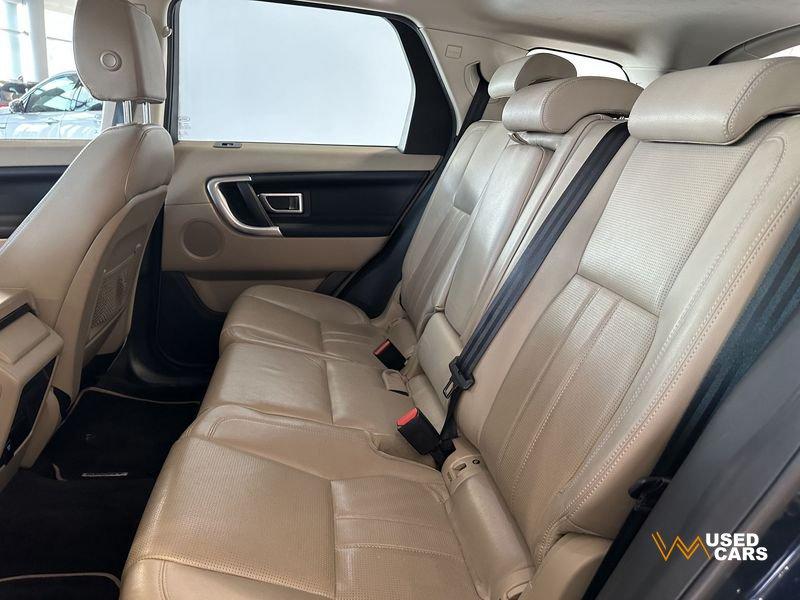 Land Rover Discovery Sport 2.0 TD4 150 CV Pure