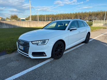 Audi A4 Avant 2.0 TDI 150 CV multitronic