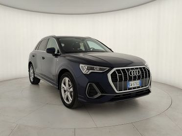Audi Q3 Q3 40 2.0 tdi Sline edition quattro 193cv s-tronic