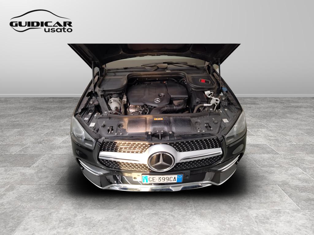 Mercedes-Benz GLE - V167 2019 - GLE 350 de phev (e eq-power) Premium 4matic auto