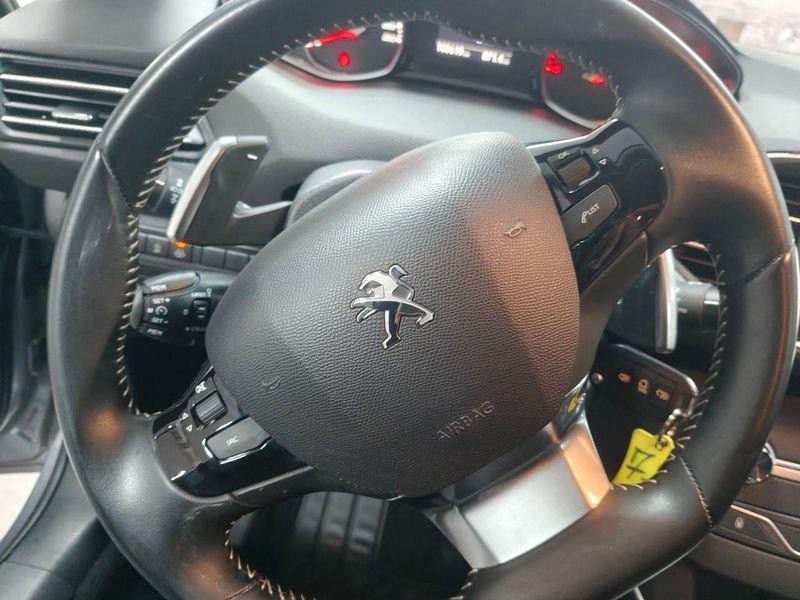 Peugeot 308 BlueHDi 130 S&S EAT8 SW NAVI CERCHI 17