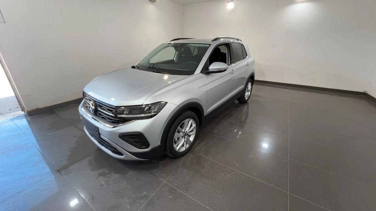 Volkswagen T-Cross 1.0 TSI Edition Plus