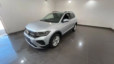 Volkswagen T-Cross 1.0 TSI Edition Plus