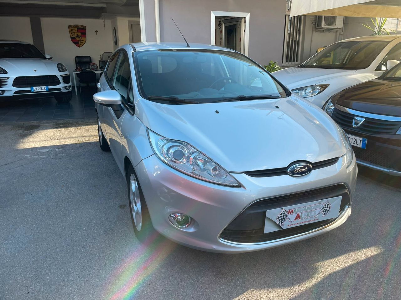 Ford Fiesta 1.4 Tdci 5p. Titanium