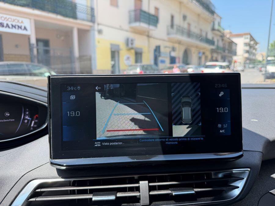 PEUGEOT 3008 1.5 HDI 130 ALLURE CERTIFICATA NUOVA