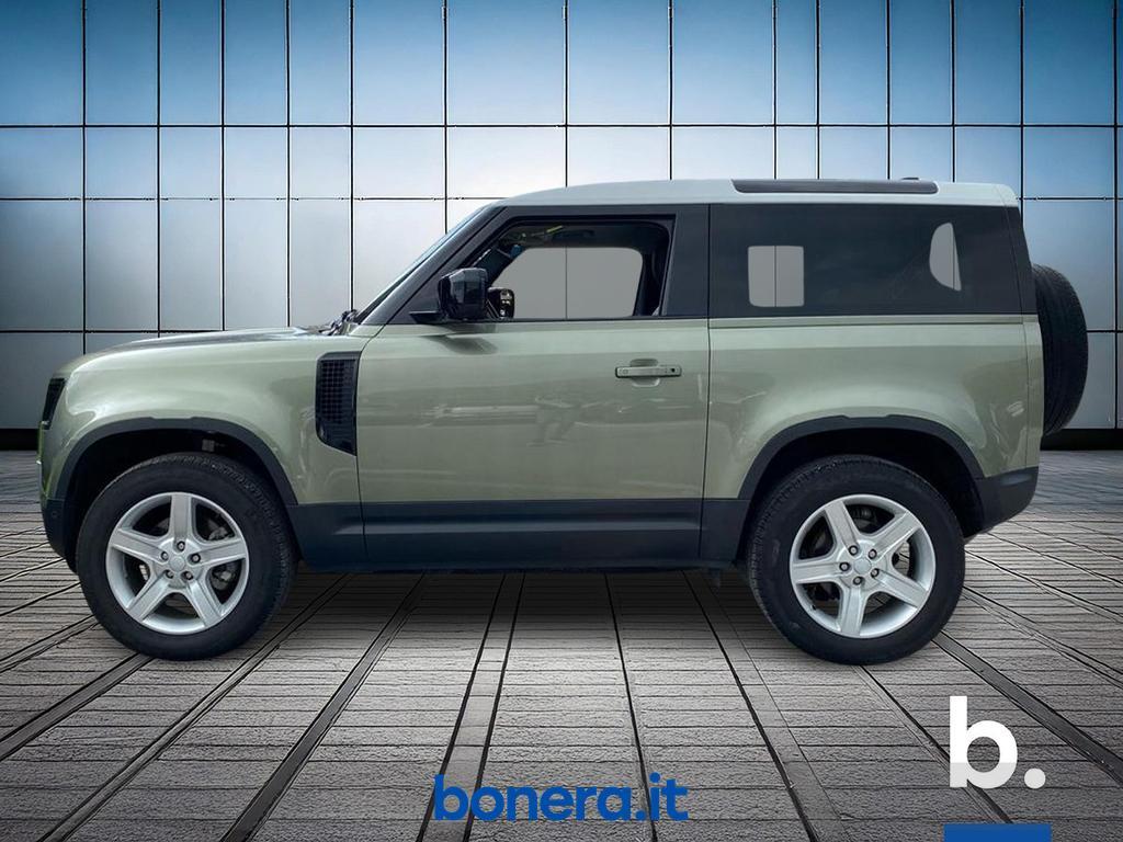 Land Rover Defender 90 3.0 I6 MHEV AWD Auto