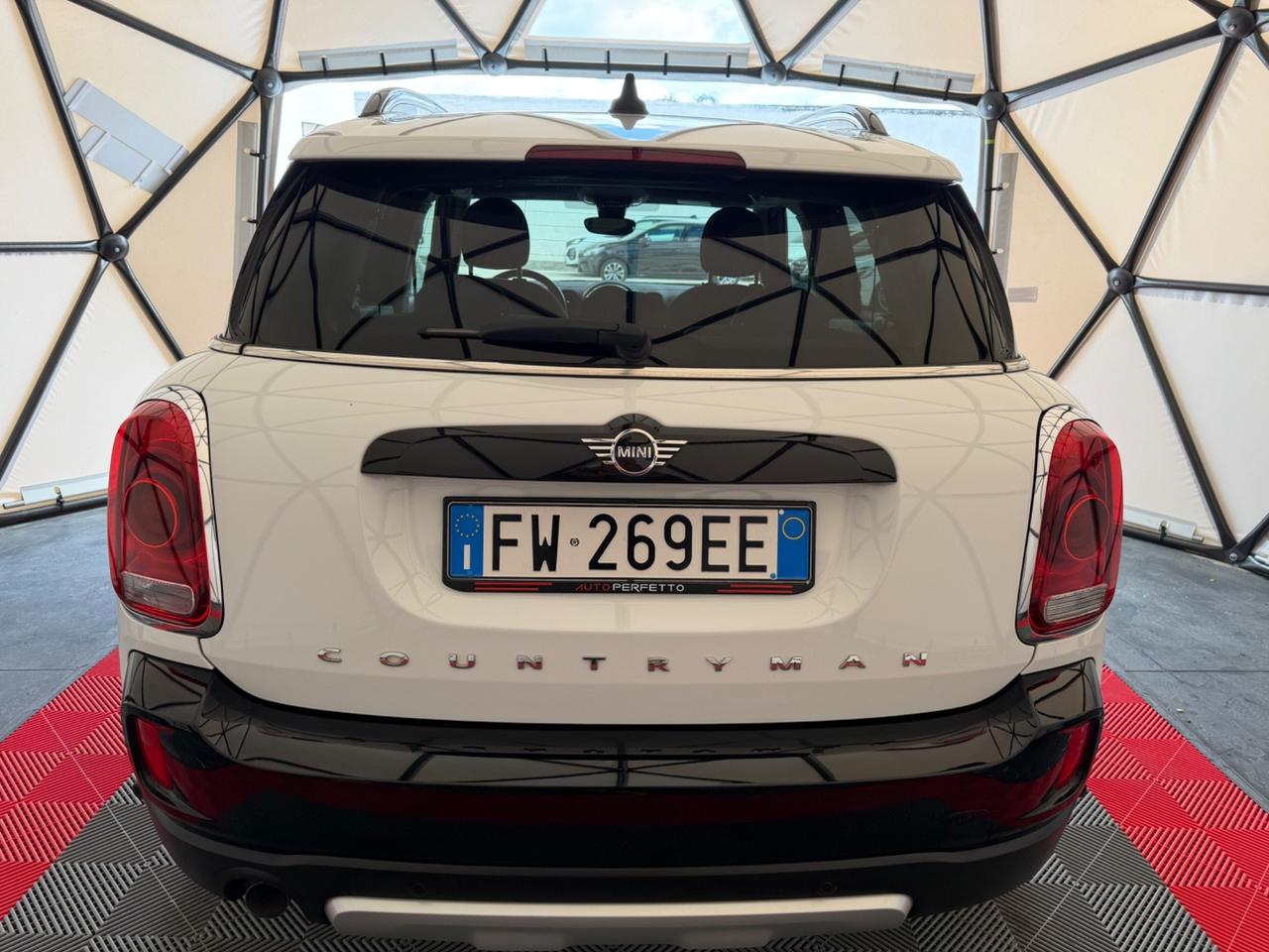 Mini One D Countryman 1.5 Business Automatica