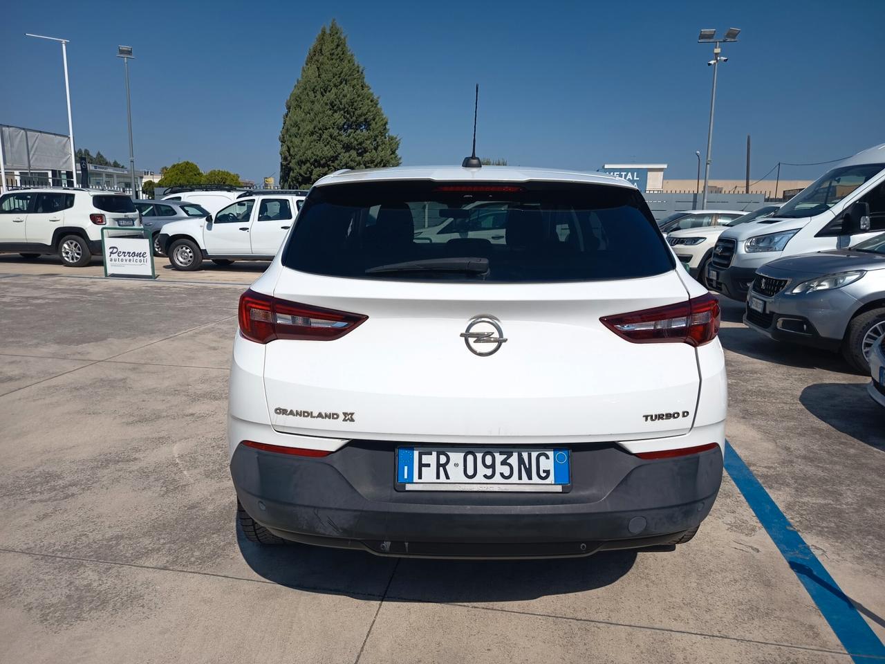 Opel Grandland X 1.6 diesel Ecotec Start&Stop Advance