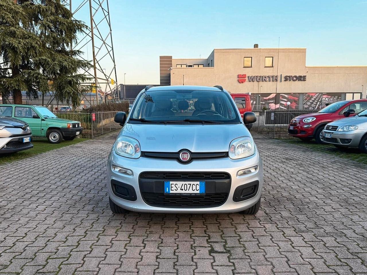 Fiat Panda 1.2 Easy OK NEOPATENTATI