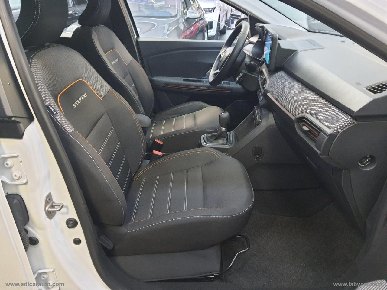 DACIA Sandero Stepway 1.0 TCe 90CV CVT Comfort