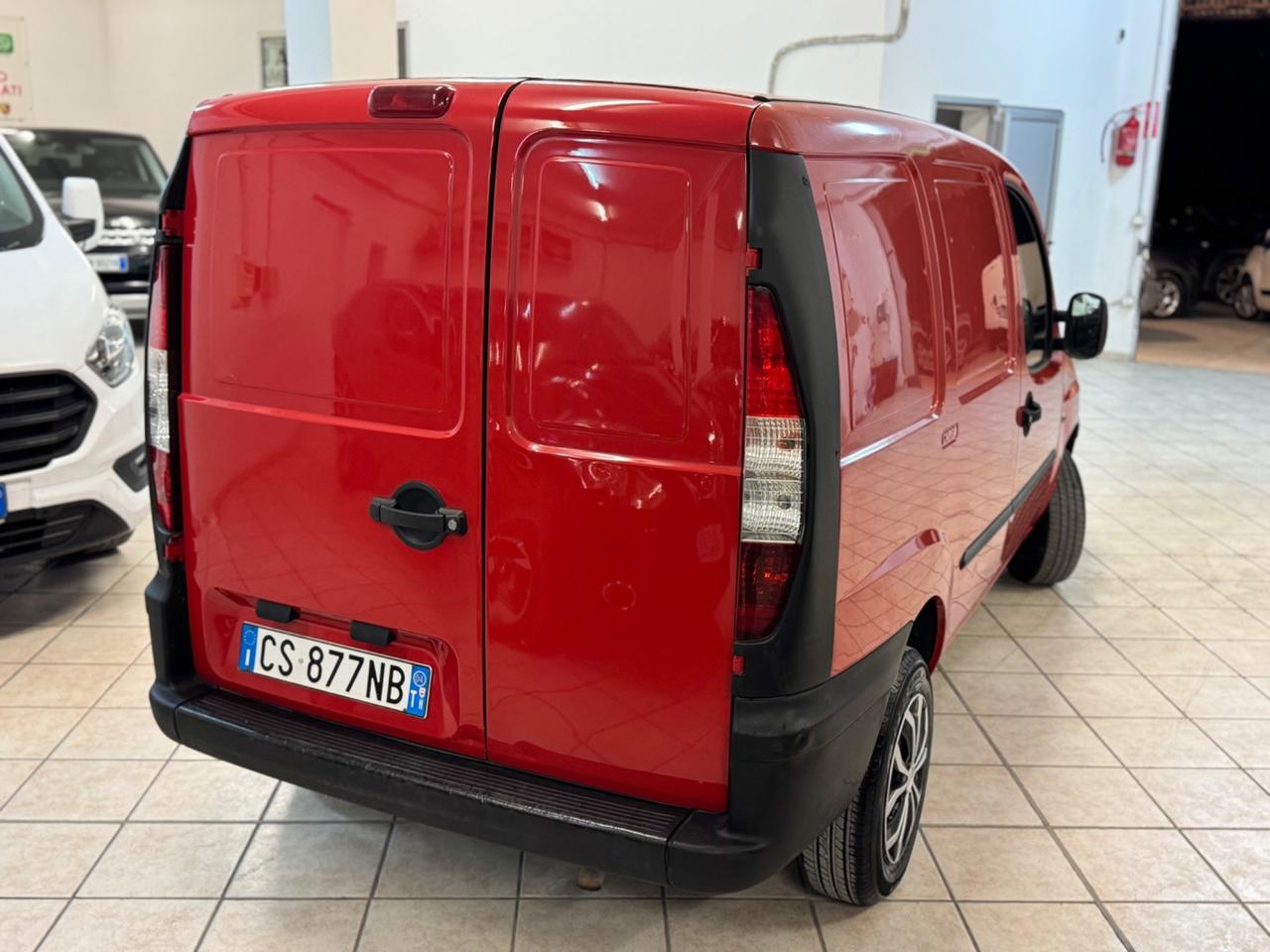 Fiat Doblo Cargo 1.3 MJT 70cv 156.000km