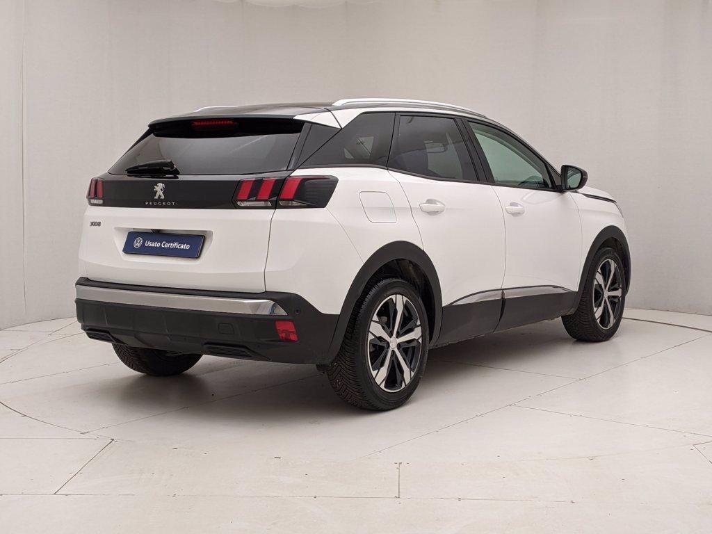 PEUGEOT 3008 PureTech Turbo 130 S&S EAT6 Allure del 2018